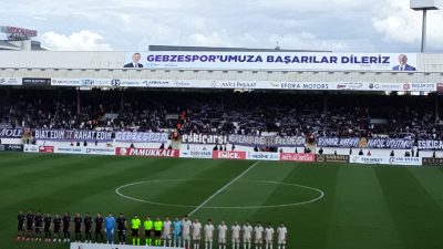 Nesine 2. Lig Beyaz Grup’ta Güzide Gebze Spor  bugün öğleden