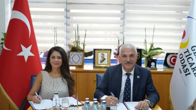 Gebze Ticaret Odası ile Enerjisa Üretim’in markası QuickCarbon arasında, GTO