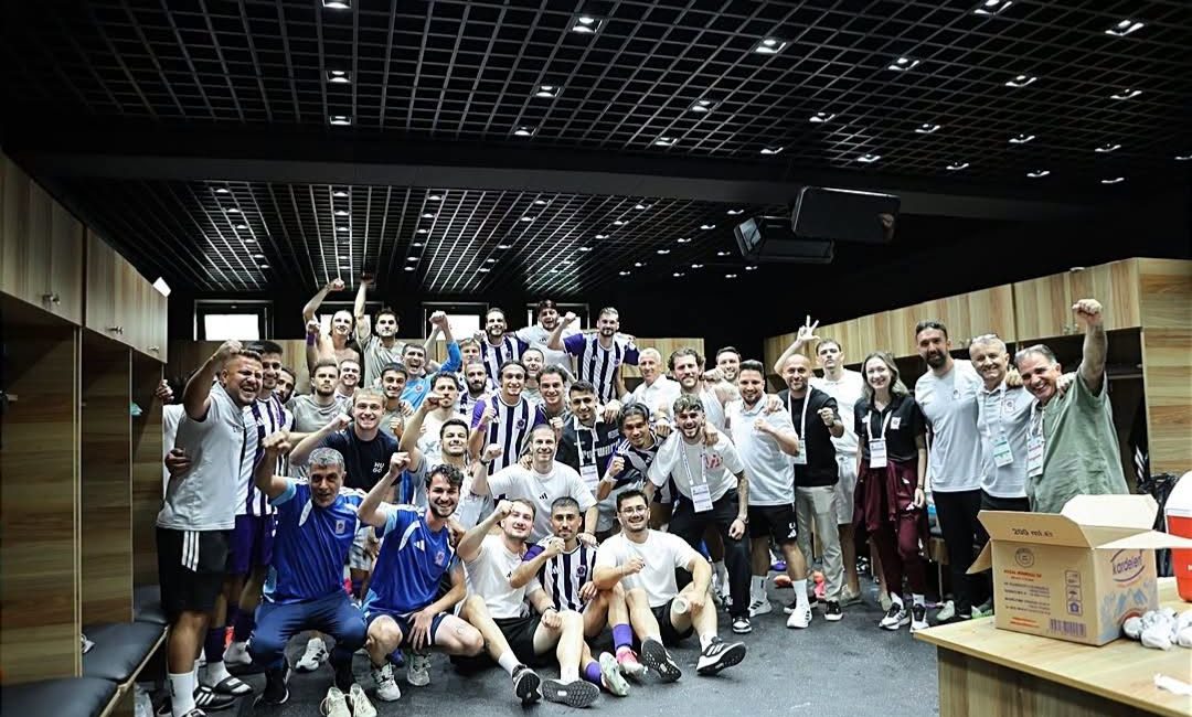 Nesine 2. Lig’in 2. Haftasında oynanan Güzide Gebzsepor Arnavutköy Belediyespor