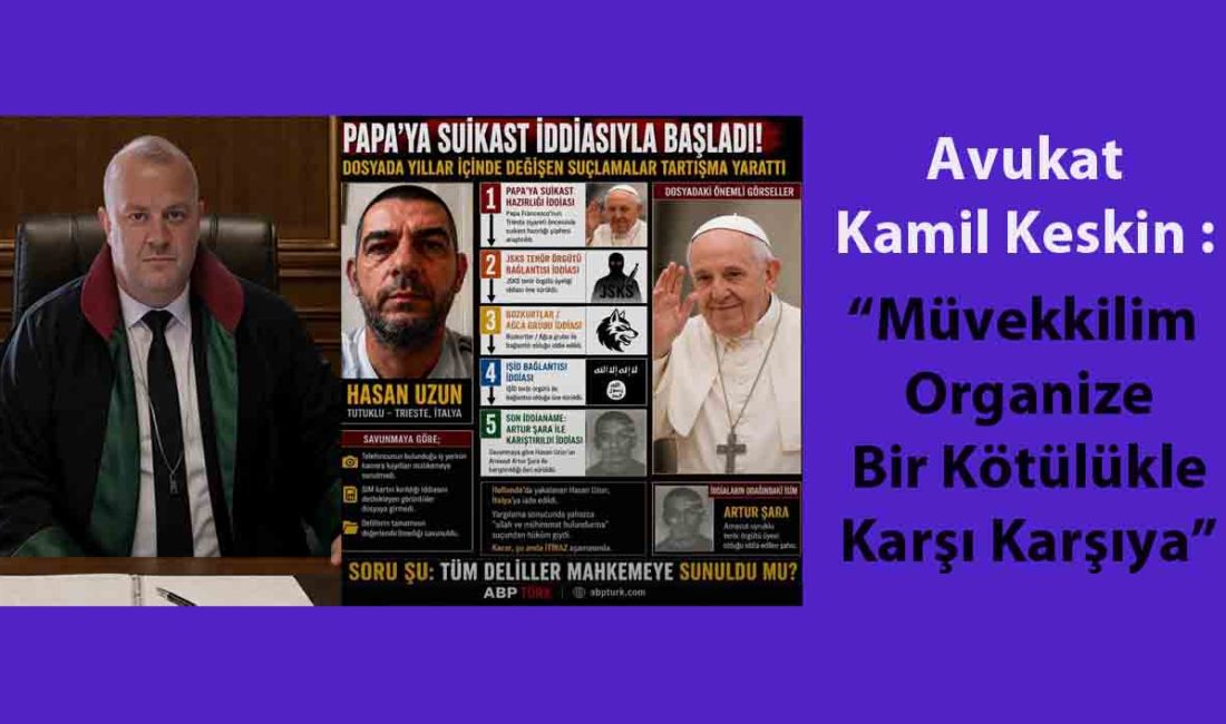 Türkiye’de malvarlığı bulunan ve kafe işletmeciliği yapan iş insanı Hasan