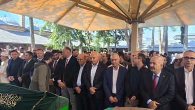 Gebze İlçe Sağlık Müdürü Dr. İlhan Kadıoğlu’nun dün vefat eden