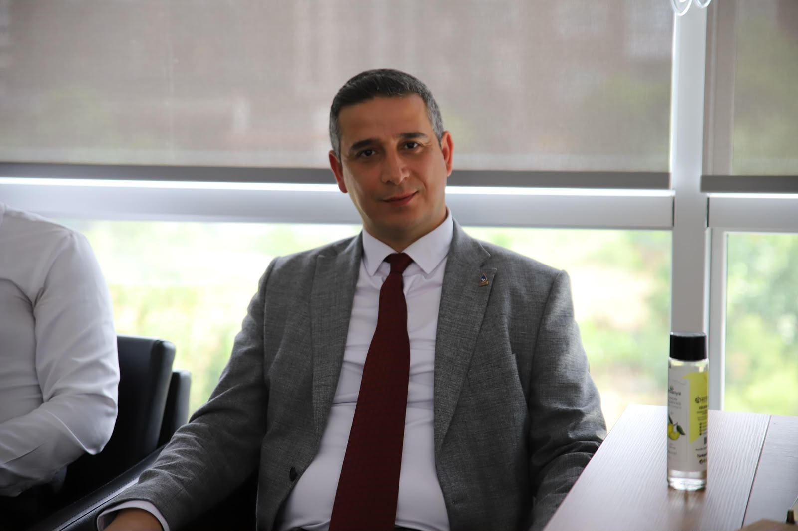 DEVA Partisi Kocaeli İl Başkanı  Kadir Abbasioğlu  “küçük esnaf”ların yaşadığı