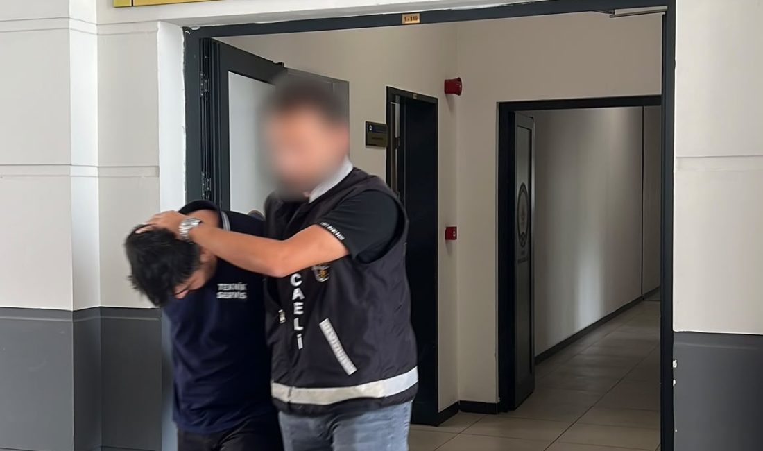 Gebze, Derince. İzmit, Başiskele’de meydana gelen beyaz eşya ve kombi