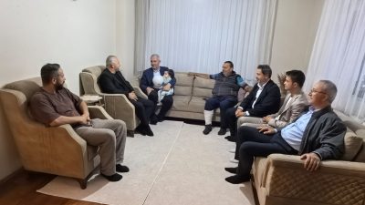 AK Parti Gebze İlçe Başkanı Recep Kaya, geçtiğimiz günlerde hayatını
