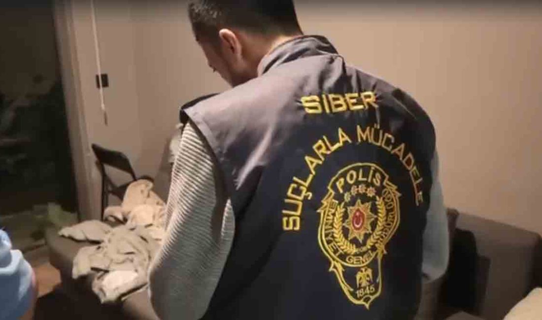 Gebze  merkezli 7 ilde yasa dışı bahis ve kumar siteleri