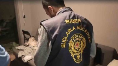 Gebze  merkezli 7 ilde yasa dışı bahis ve kumar siteleri