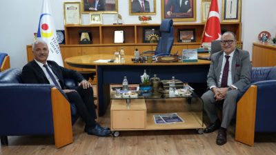 Gebze Ticaret Odası Yönetim Kurulu Başkanı Abdurrahman Aslantaş, Kocaeli Sanayi
