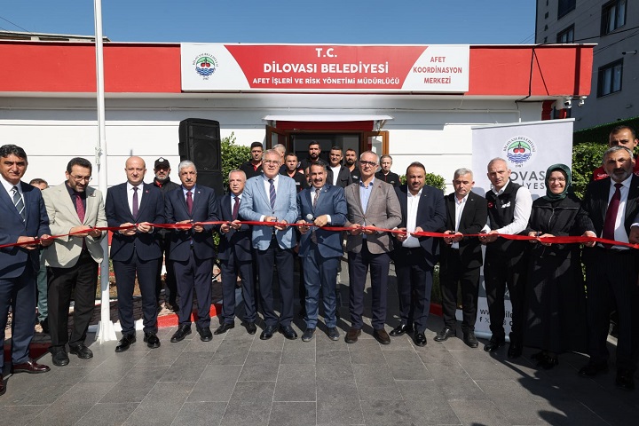 Dilovası Belediyesi tarafından afetlere karşı hazırlık kapasitesinin artırılması, kriz anlarında