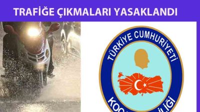Kocaeli Valiliği tarafından  Gebze, Darıca, Dilovası ve Çayırova’da bugün ve