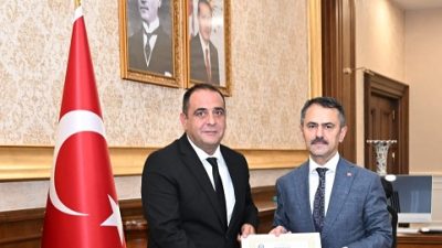 1’nci Sınıf Emniyet Müdürü olarak Emniyet Genel Müdürlüğü Teftiş Kurulu