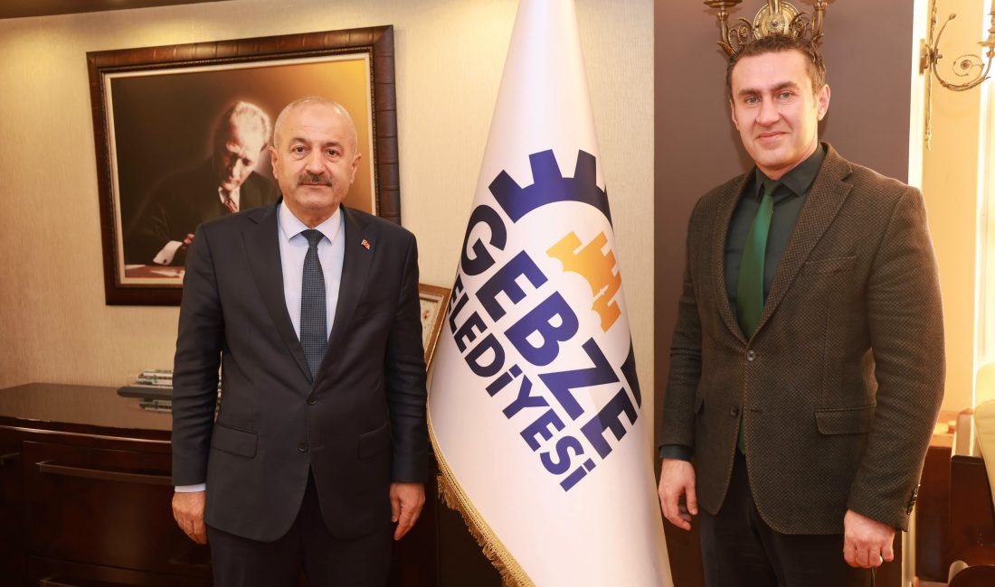 Gebze’nin yeni emniyet Müdürü Besim Güral göreve başladı. Güral, Gebze
