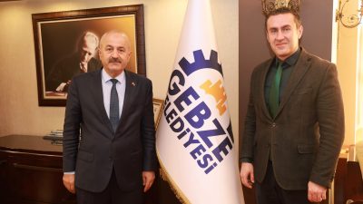 Gebze’nin yeni emniyet Müdürü Besim Güral göreve başladı. Güral, Gebze