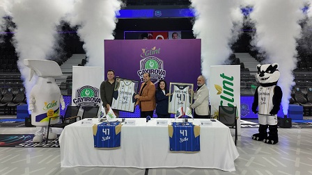 Bu sezon bölgemizi Türkiye Basketbol Süper Ligi’nde temsil edecek olan