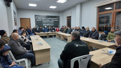 Çayırova Belediyesi’nin yaklaşık 1.5 yıl önce başlattığı ve Çayırova’da hayatını