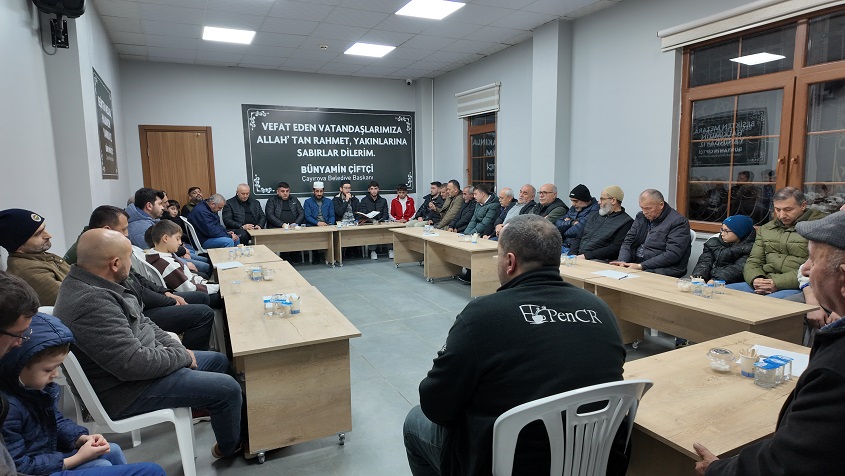 Çayırova Belediyesi’nin yaklaşık 1.5 yıl önce başlattığı ve Çayırova’da hayatını