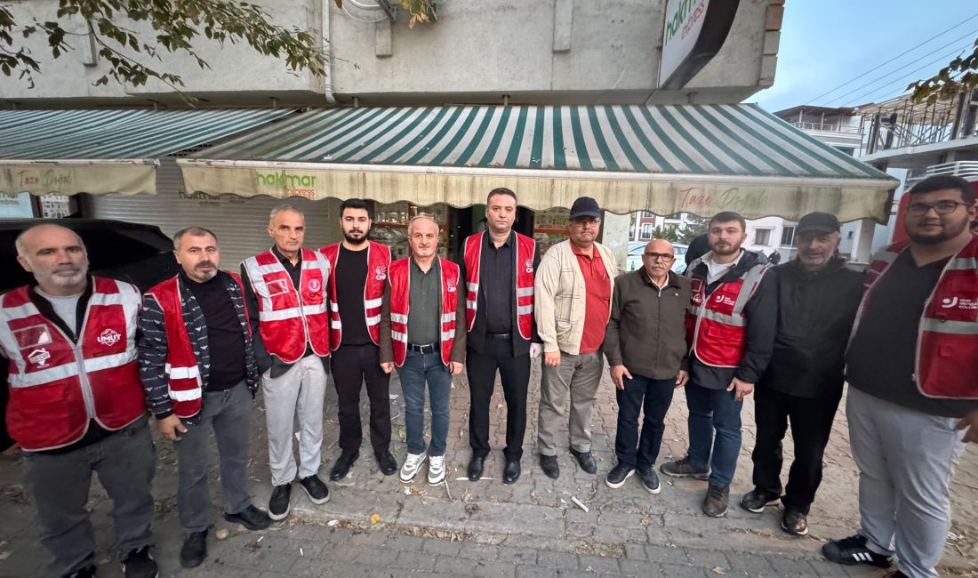 Birleşik Metal-İş Sendikası Gebze 2 No’lu Şubesi olarak geleneksel biçimde