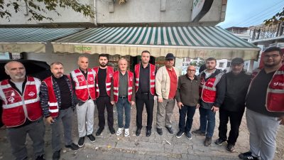 Birleşik Metal-İş Sendikası Gebze 2 No’lu Şubesi olarak geleneksel biçimde