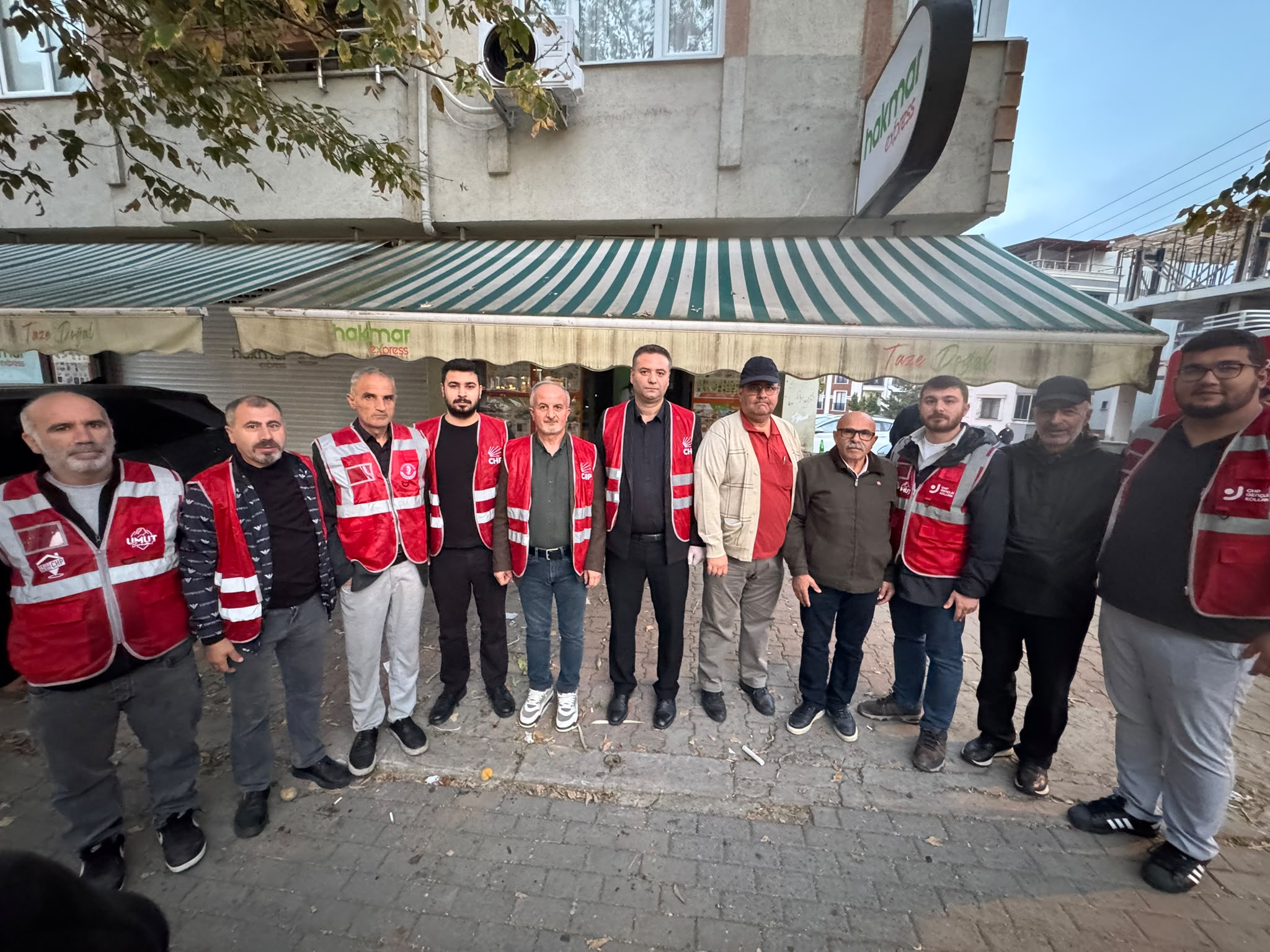 Birleşik Metal-İş Sendikası Gebze 2 No’lu Şubesi olarak geleneksel biçimde