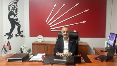 CHP Gebze İlçe Başkanı Yücel Tutan, Gebze’nin düşman işgalinden kurtuluş