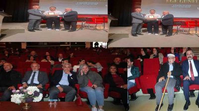 CHP Gebze’den YENİ Partili başkanlara vefa plaketi…