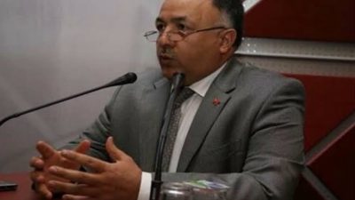 Kayseri Valisi Gökmen Çiçek’in babaannesi, Gebze eşrafından iş insanı İbrahim