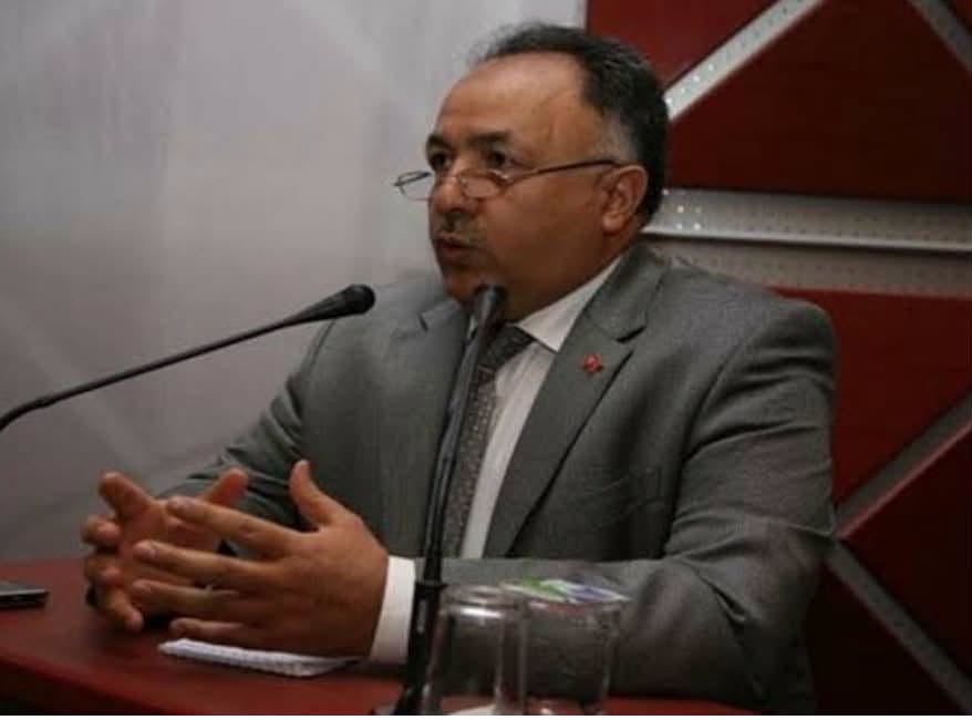 Kayseri Valisi Gökmen Çiçek’in babaannesi, Gebze eşrafından iş insanı İbrahim