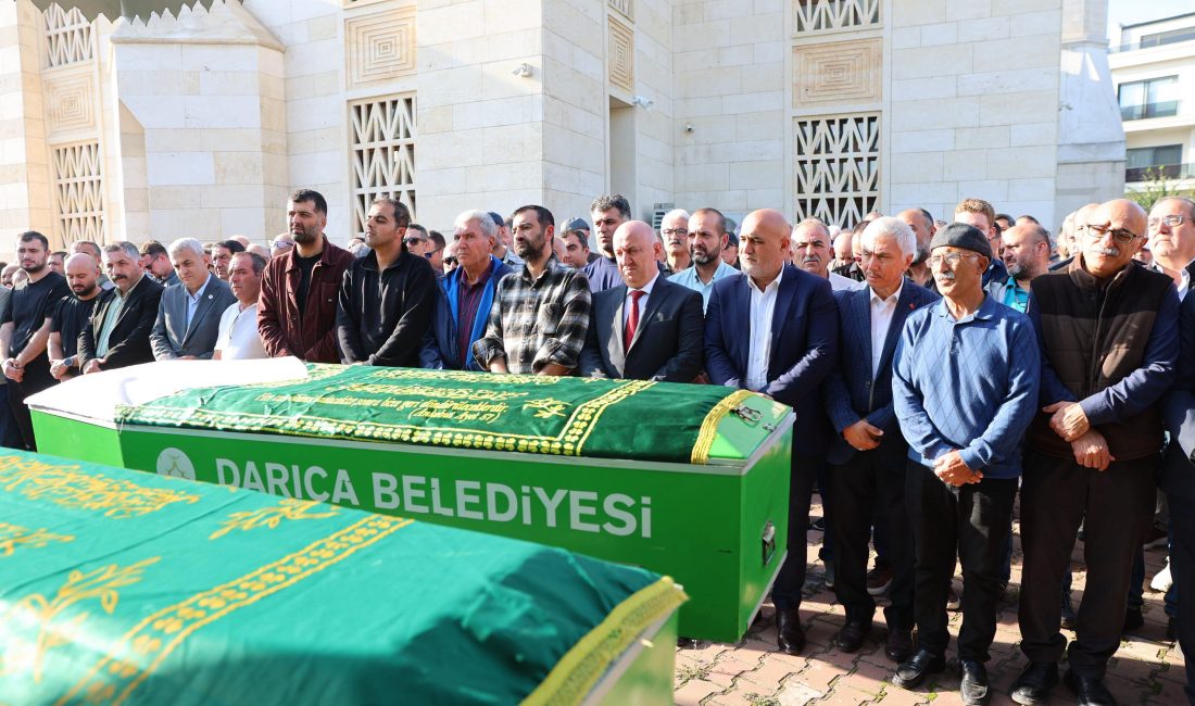Ankara’da meydana gelen trafik kazasında hayatlarını kaybeden Eski İl Kültür