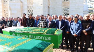Ankara’da meydana gelen trafik kazasında hayatlarını kaybeden Eski İl Kültür