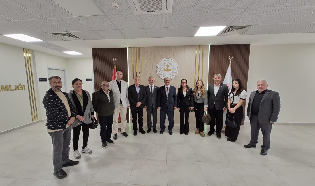 Bavyera Ekonomi, Bölgesel Kalkınma ve Enerji Bakanlığı Devlet Sekreteri Tobias