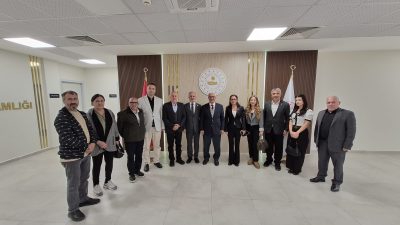 Bavyera Ekonomi, Bölgesel Kalkınma ve Enerji Bakanlığı Devlet Sekreteri Tobias