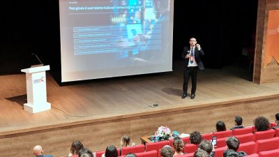 - TÜBİTAK 4007 Bilim Şenlikleri Destek Programı kapsamında desteklenen ve