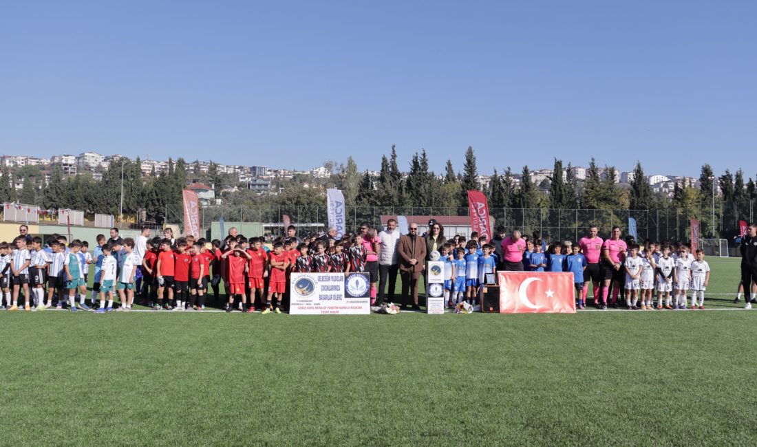 Darıca Belediyesi ve Darıca 1934 Gb spor kulübünün ev sahipliğinde