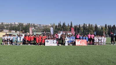 Darıca Belediyesi ve Darıca 1934 Gb spor kulübünün ev sahipliğinde