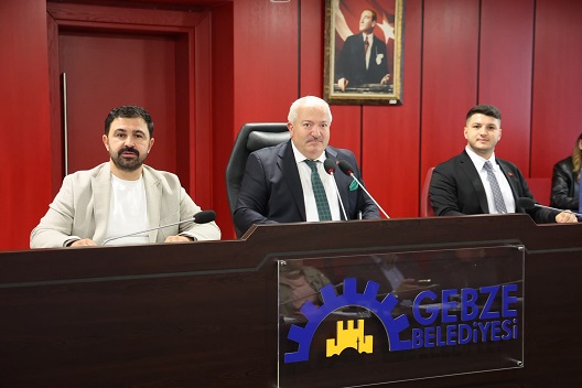Gebze Belediyesi Ekim Ayı Olağan Meclis Toplantısı ilk oturumu, 15
