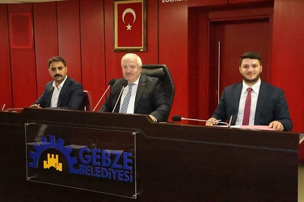 Gebze Belediyesi’nin 2027 yılı bütçesi, 6,5 milyar TL’den 9,3 milyar