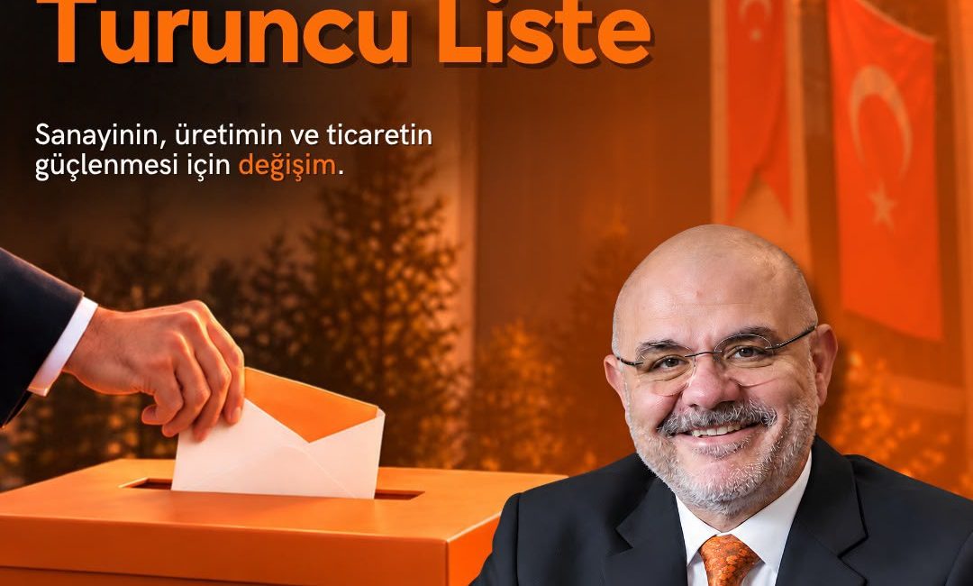 Gebze Ticaret Odası'nın 3 Kasım 2026 taraihinde gerçekleştirilecek olan olağan
