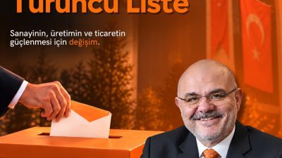 Gebze Ticaret Odası'nın 3 Kasım 2026 taraihinde gerçekleştirilecek olan olağan