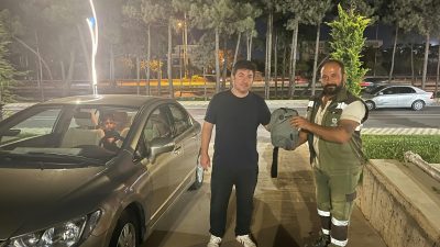 Kocaeli Büyükşehir Belediyesi Park ve Bahçeler Dairesi Başkanlığı’nda görev yapan